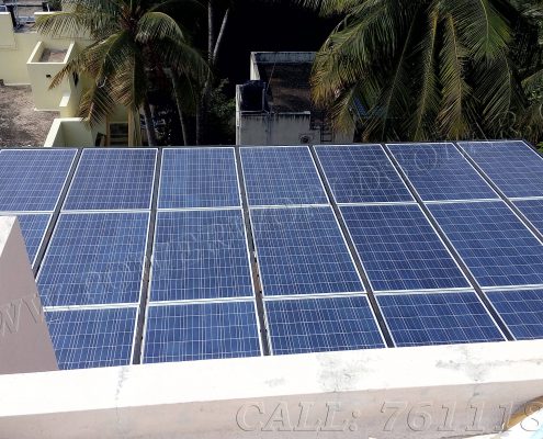 Other All Projects (7) Solar Panel Price in Chennai