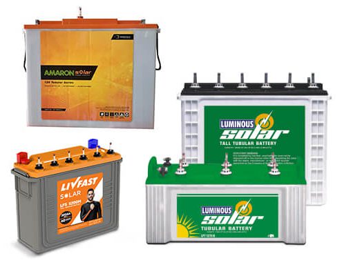 Solar Battery