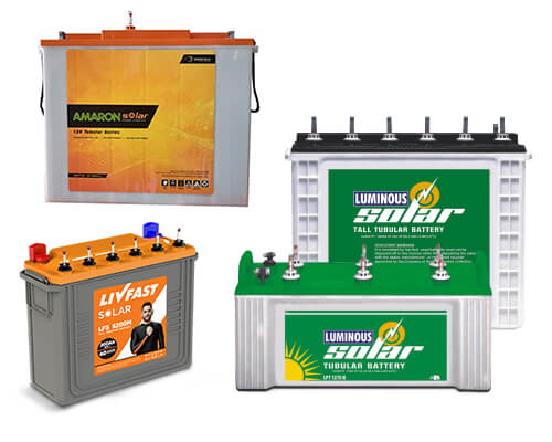 Solar Battery