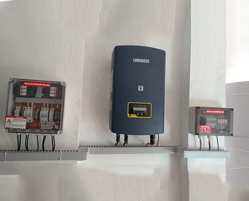 Solar On Grid Inverter