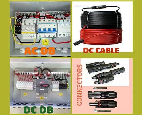 Solar Products Spares