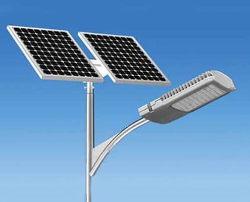 Solar Street Lights