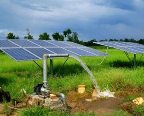 Solar Water Pump